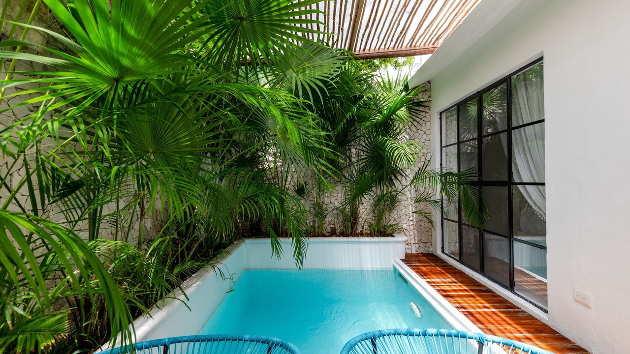 Photo of Outdoor in Villas Tulum