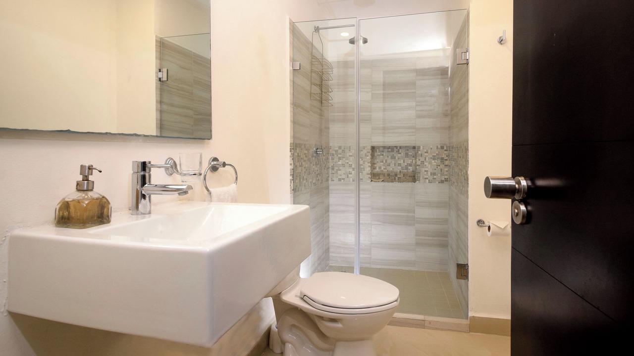 Photo of Bathroom in Zona Hotelera Norte