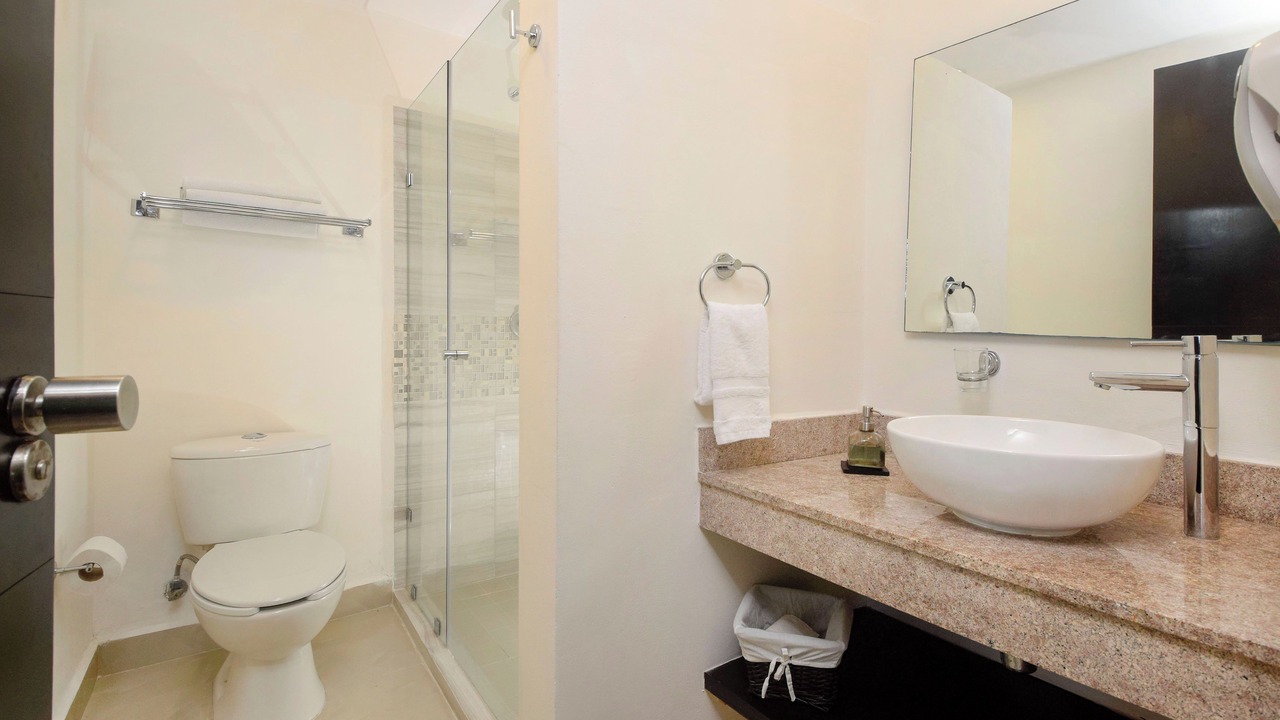 Photo of Bathroom in Zona Hotelera Norte