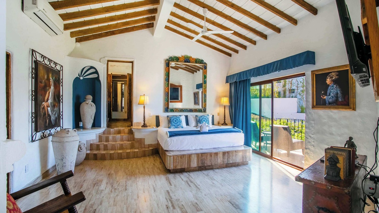 Photo of Bedroom in Conchas Chinas