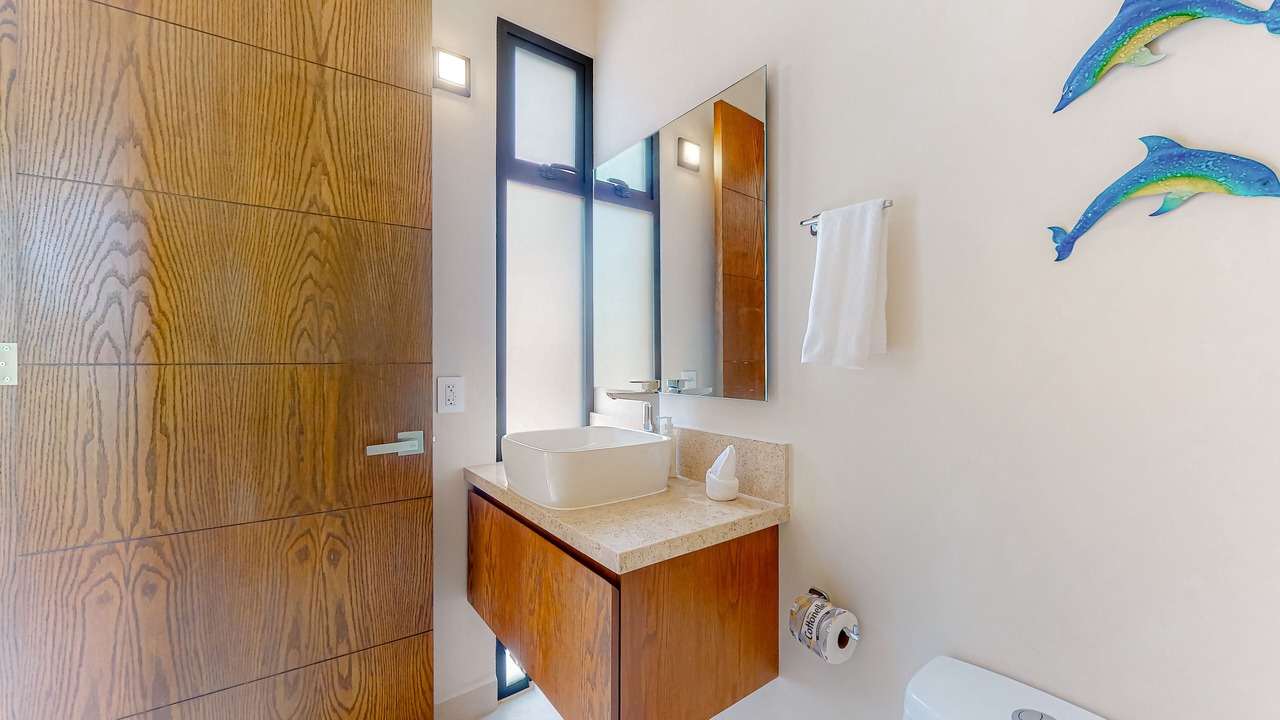 Photo of Bathroom in Tulum