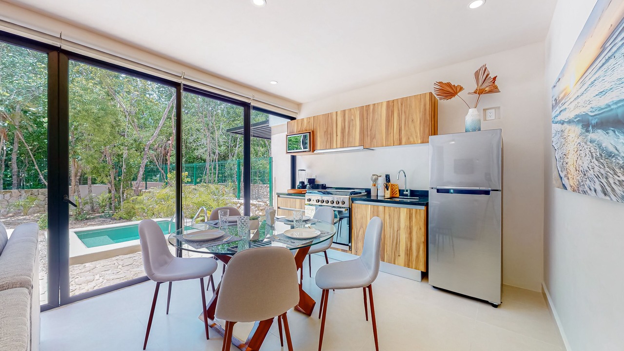Photo of Kitchen in Tulum