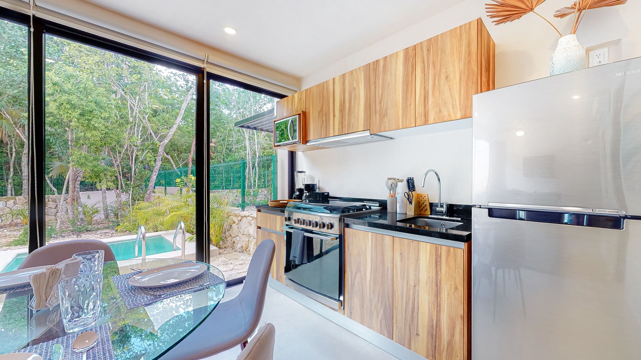 Photo of Kitchen in Tulum