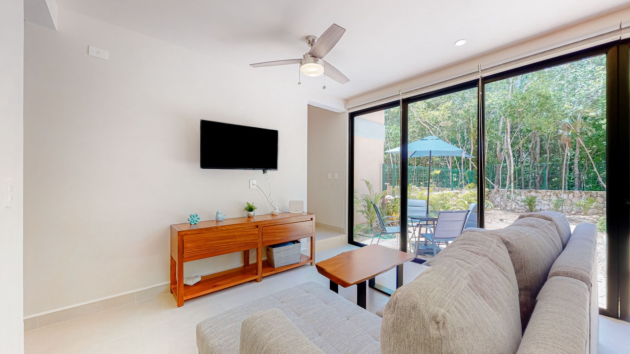 Photo of Livingroom in Tulum