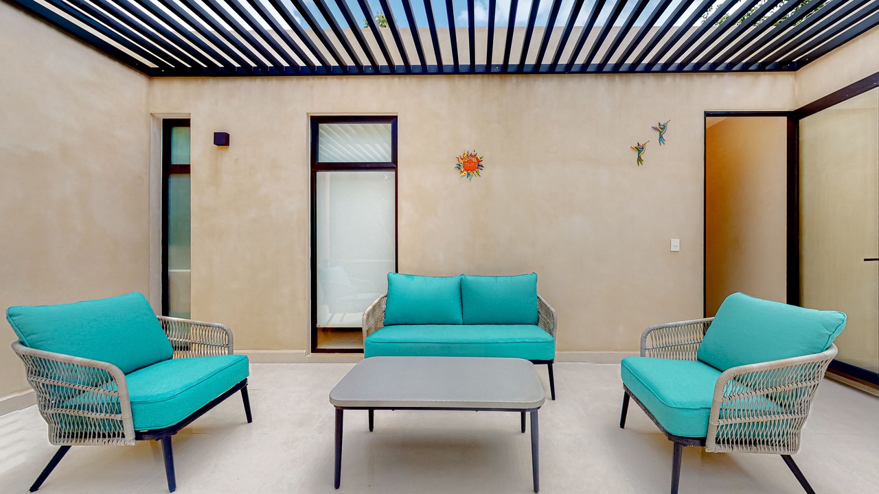 Photo of Patio Balcony in Tulum