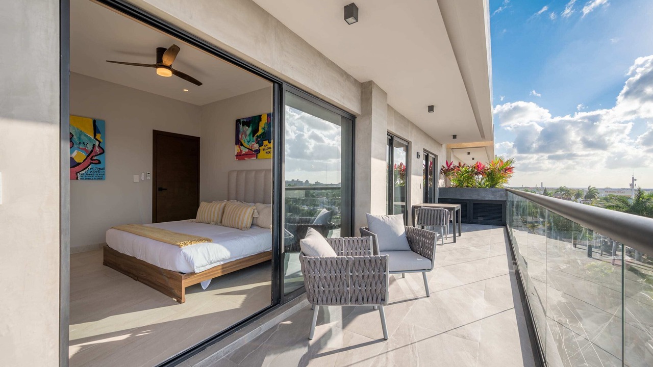 Photo of Bedroom in Colonia Centro