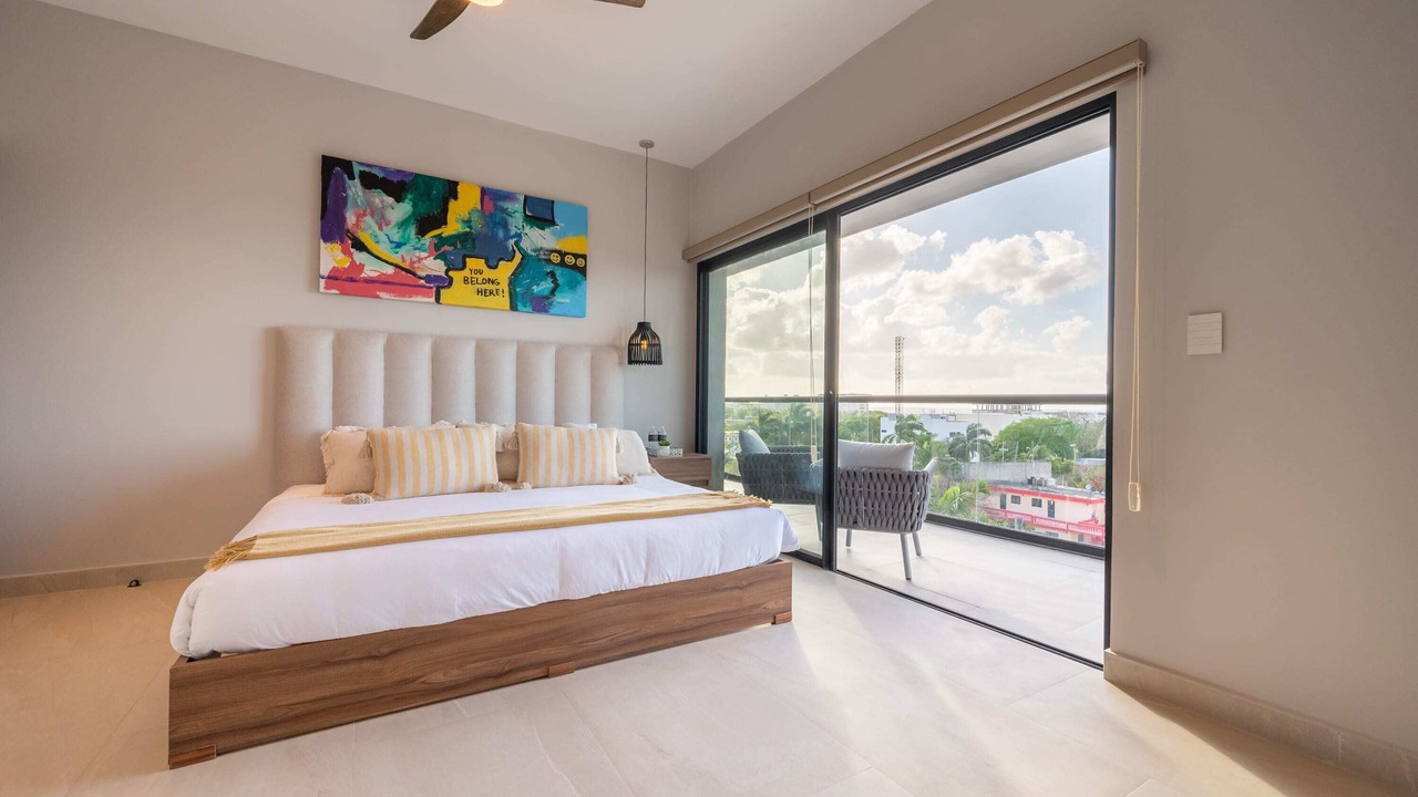 Photo of Bedroom in Colonia Centro
