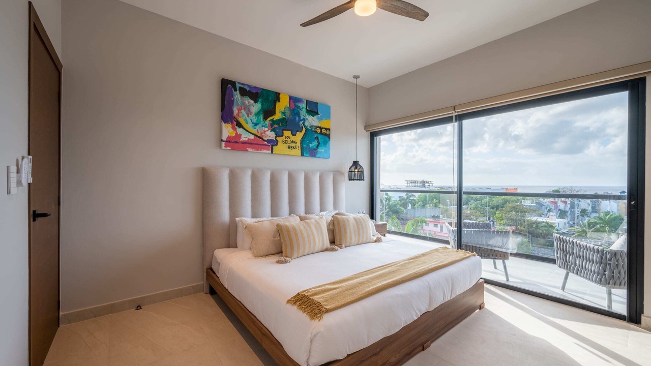 Photo of Bedroom in Colonia Centro