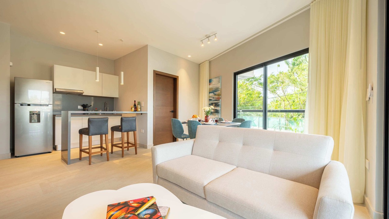 Photo of Livingroom in Colonia Centro