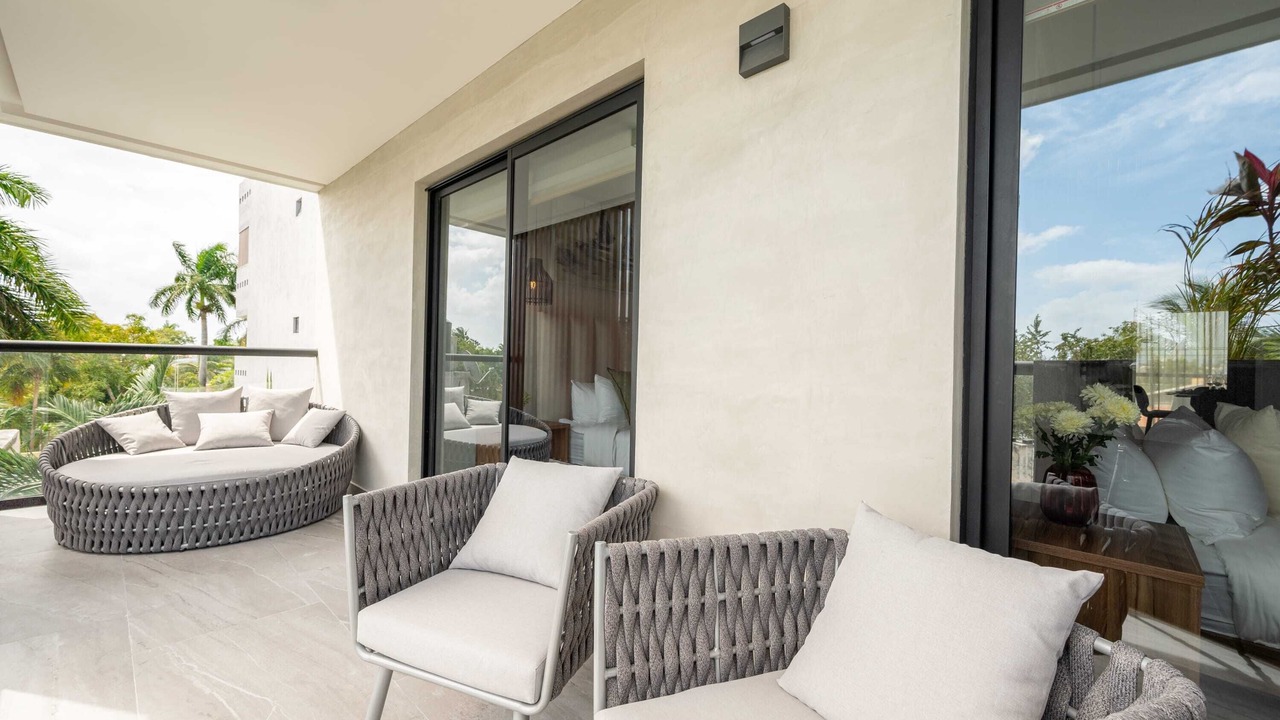 Photo of Patio Balcony in Colonia Centro