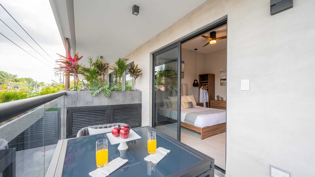 Photo of Patio Balcony in Colonia Centro