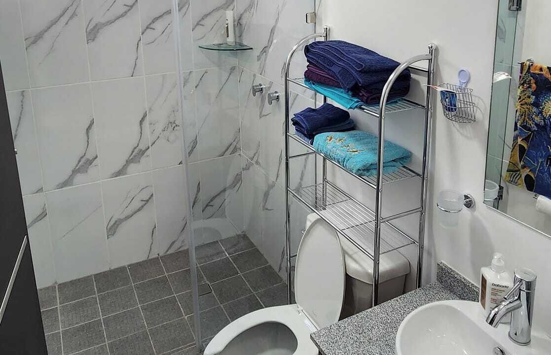 Photo of Bathroom in Puerto Juarez