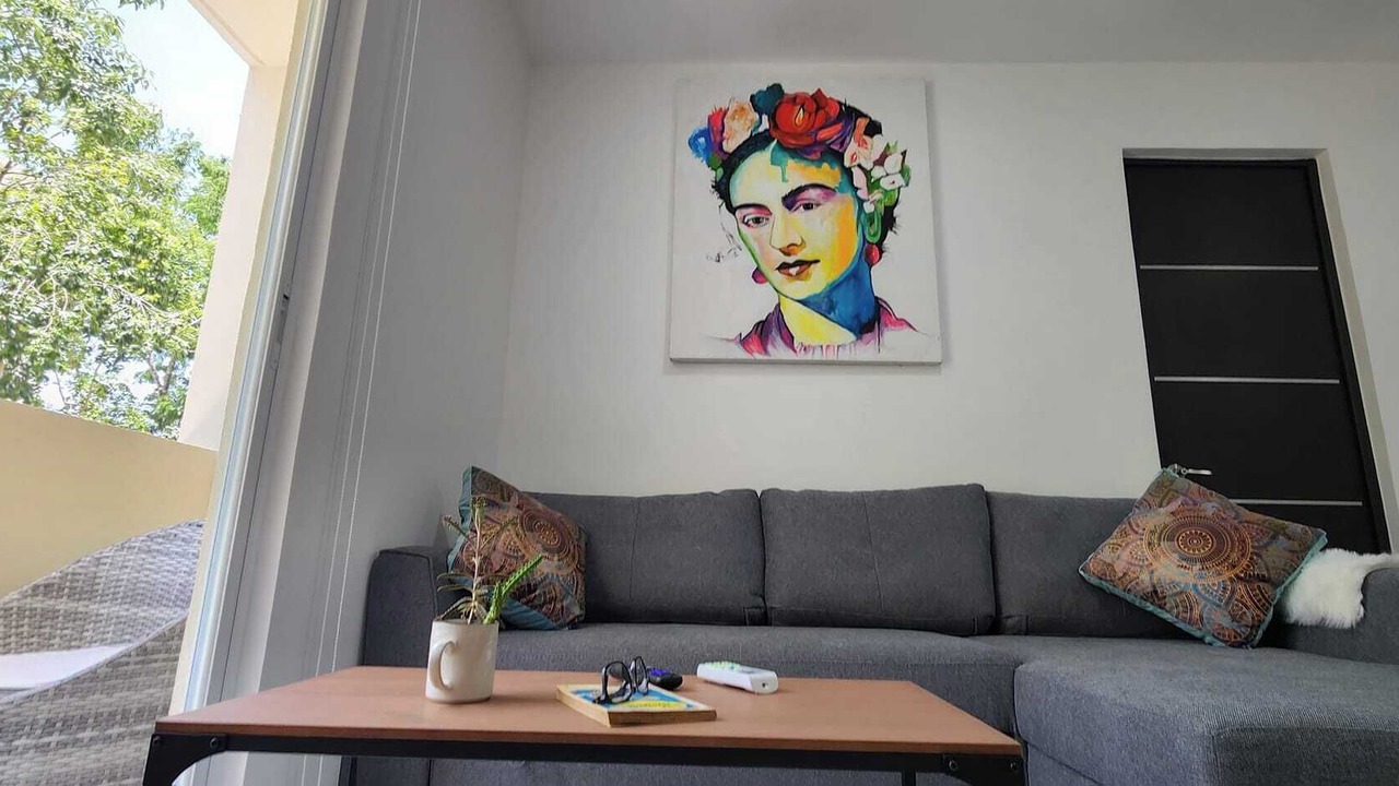 Photo of Livingroom in Puerto Juarez