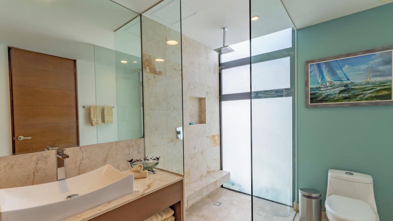 Photo of Bathroom in Akumal