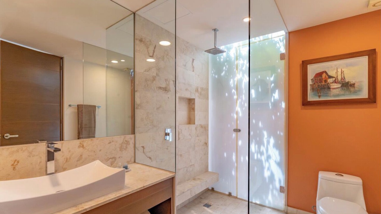 Photo of Bathroom in Akumal
