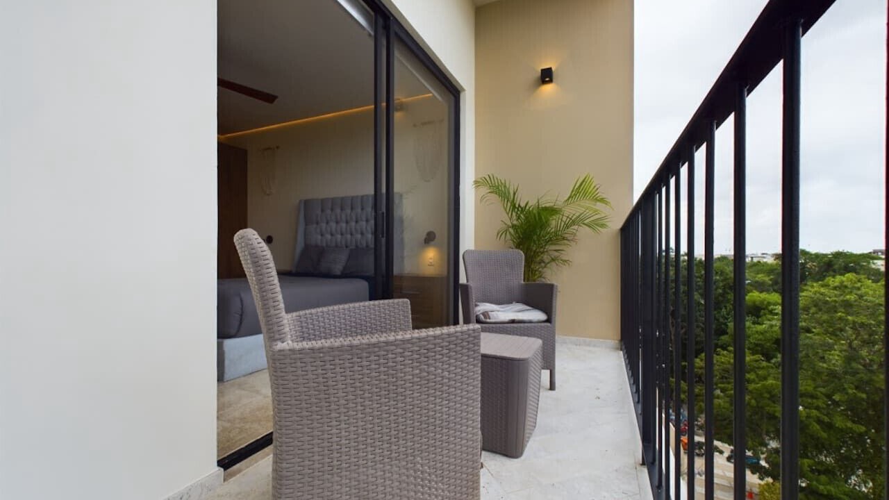 Photo of Patio Balcony in Zama