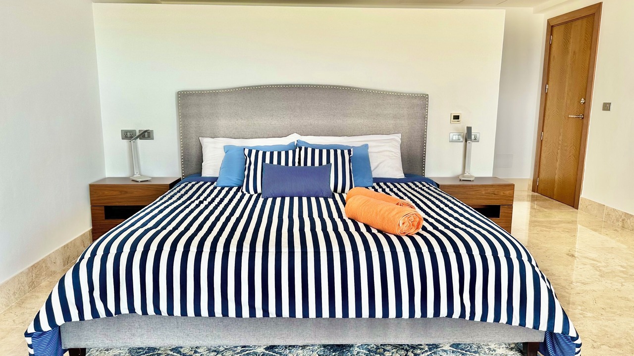 Photo of Bedroom in Playa Mujeres