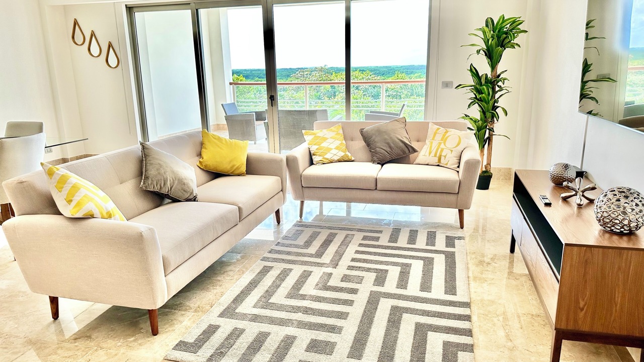 Photo of Livingroom in Playa Mujeres