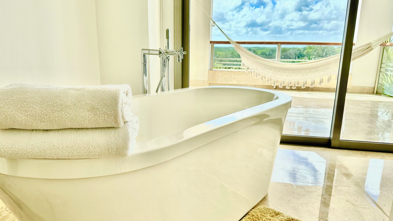 Photo of Bathroom in Playa Mujeres