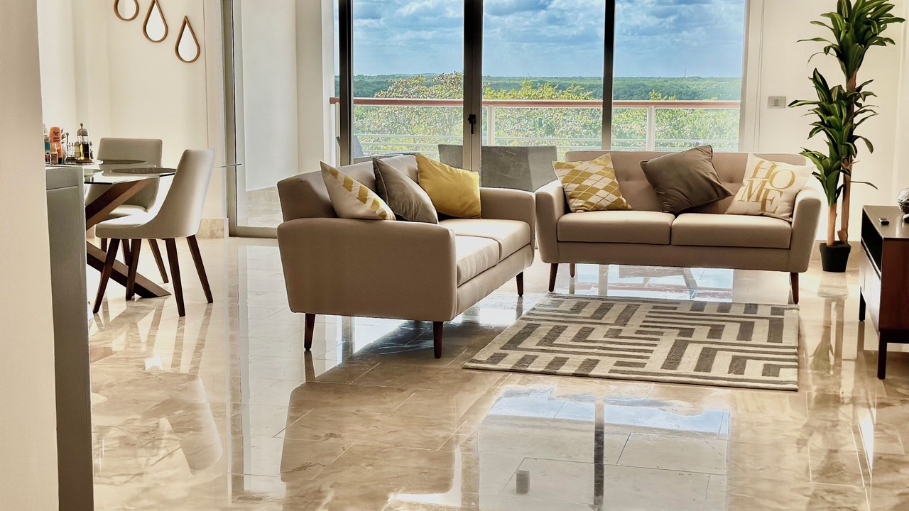 Photo of Livingroom in Playa Mujeres