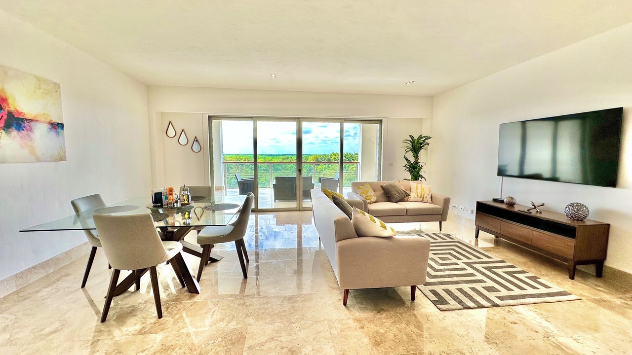 Photo of Livingroom in Playa Mujeres