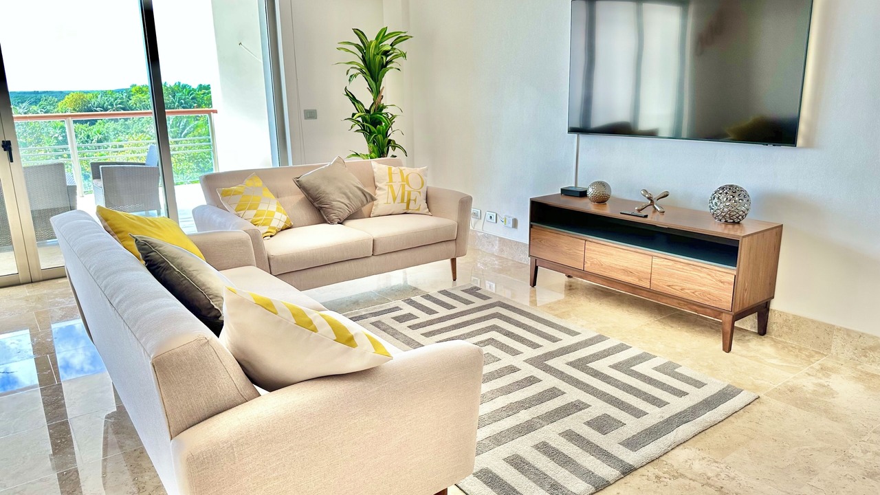 Photo of Livingroom in Playa Mujeres