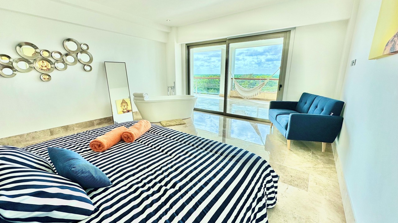 Photo of Bedroom in Playa Mujeres