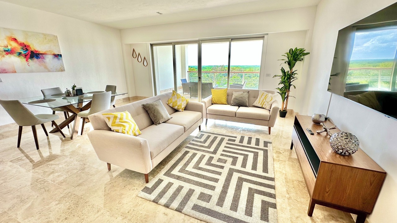 Photo of Livingroom in Playa Mujeres