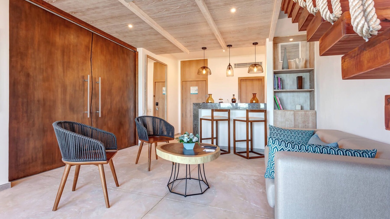 Photo of Livingroom in Isla Holbox