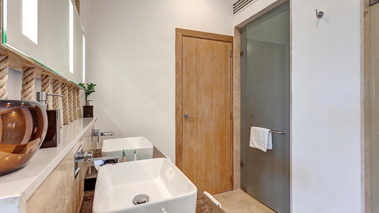 Photo of Bathroom in Isla Holbox