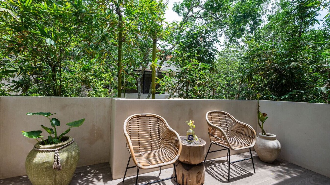Photo of Patio Balcony in Tulum