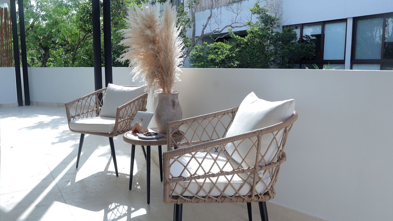 Photo of Patio Balcony in Zama