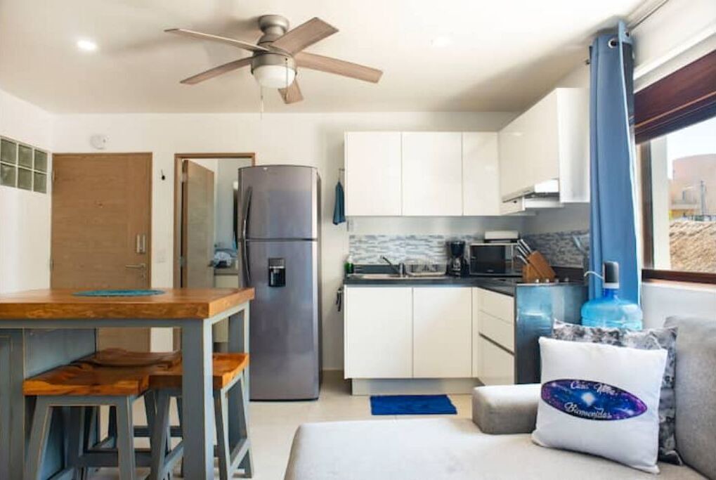 Photo of Kitchen in Colonia Centro