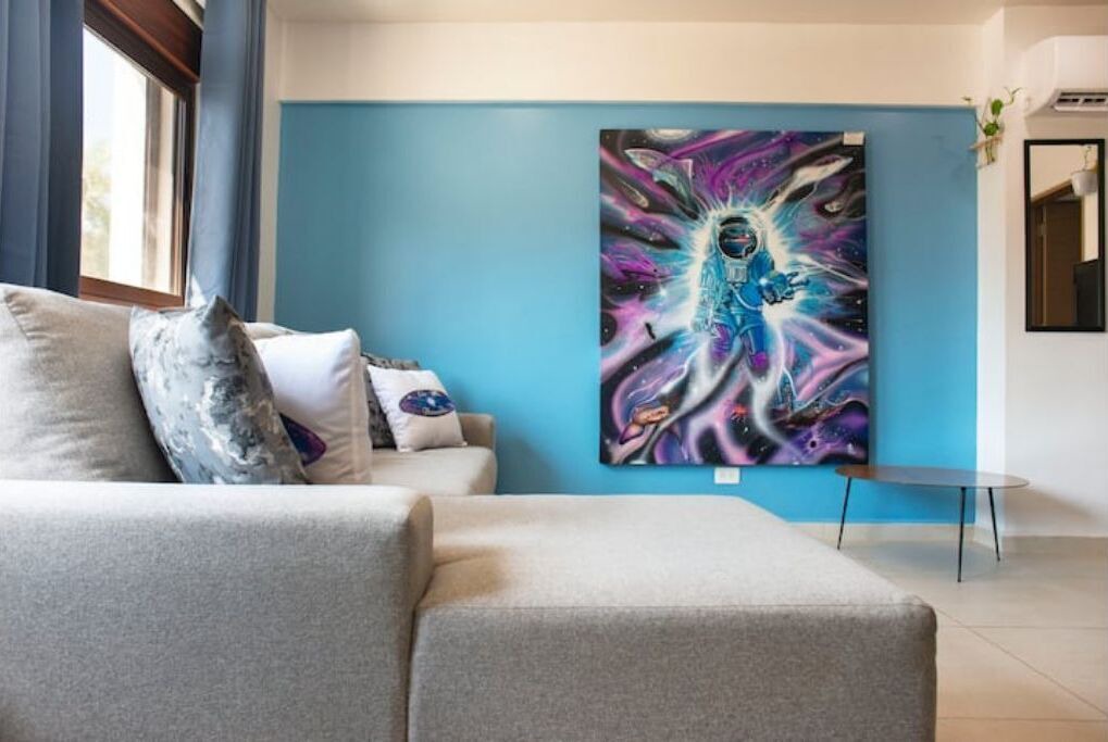 Photo of Livingroom in Colonia Centro