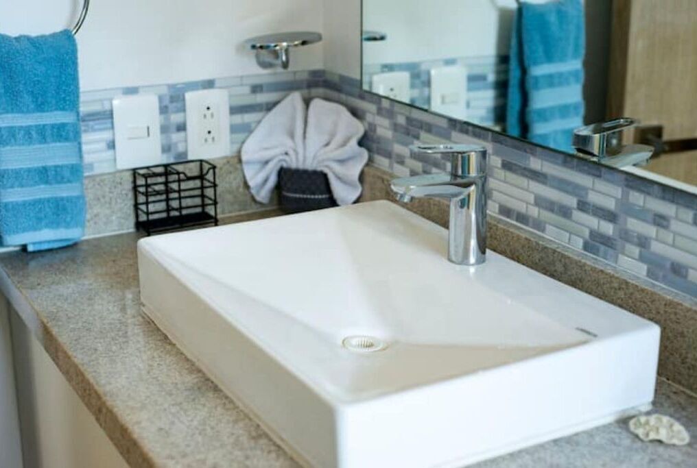 Photo of Bathroom in Colonia Centro
