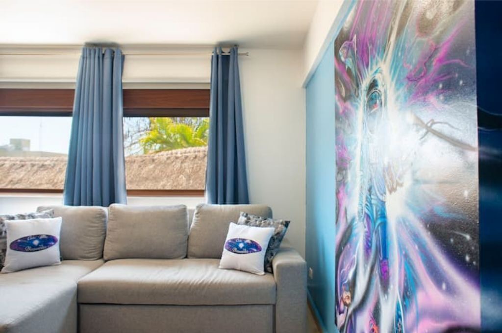 Photo of Livingroom in Colonia Centro