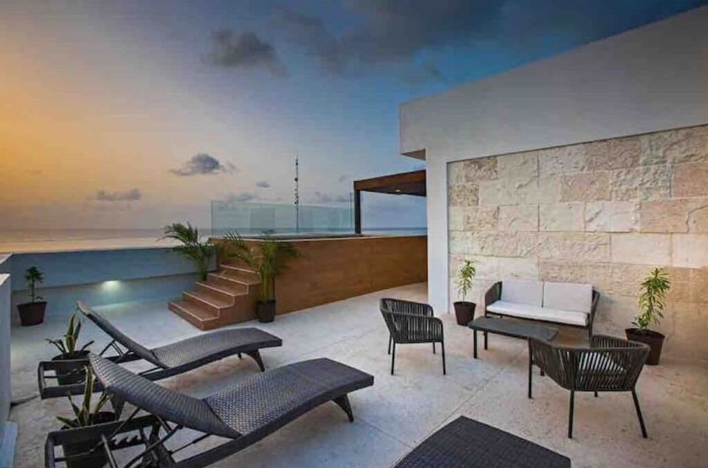 Photo of Patio Balcony in Colonia Centro