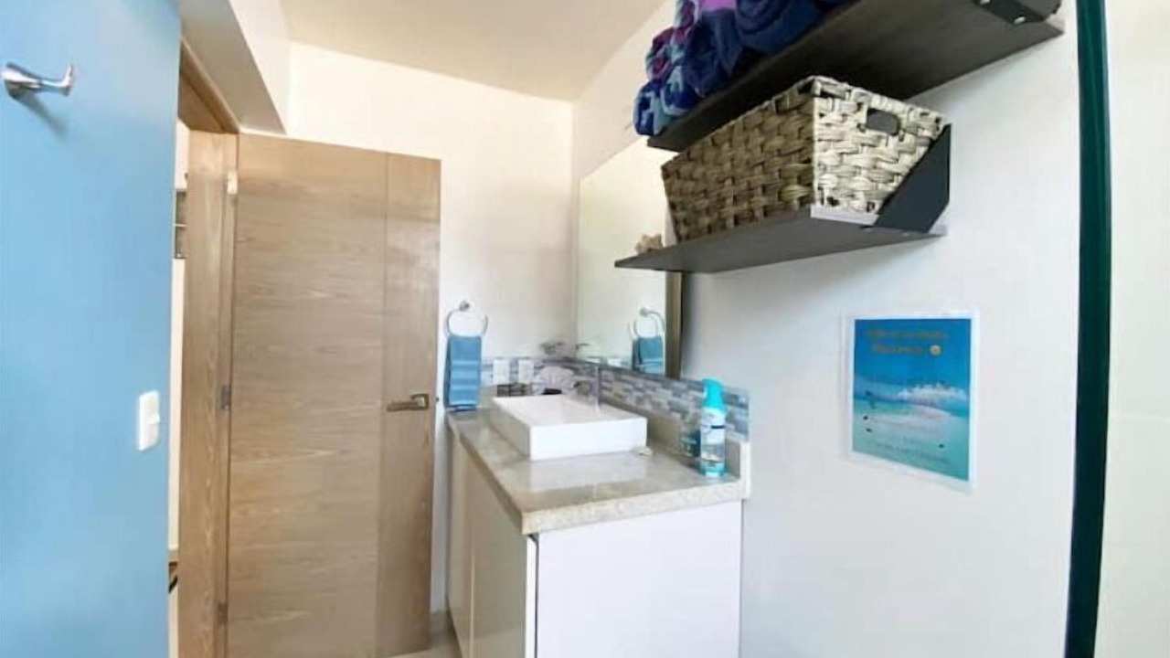 Photo of Bathroom in Colonia Centro