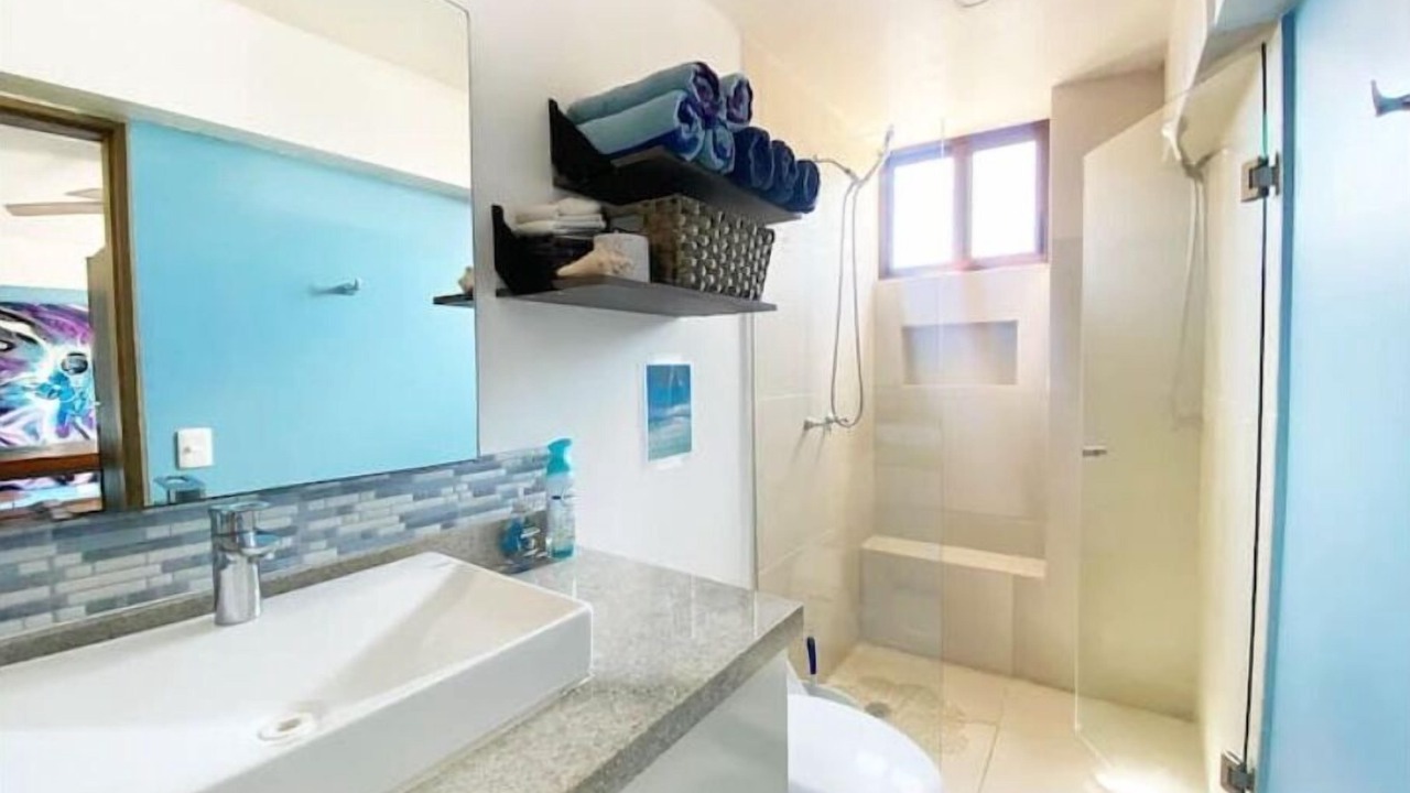 Photo of Bathroom in Colonia Centro