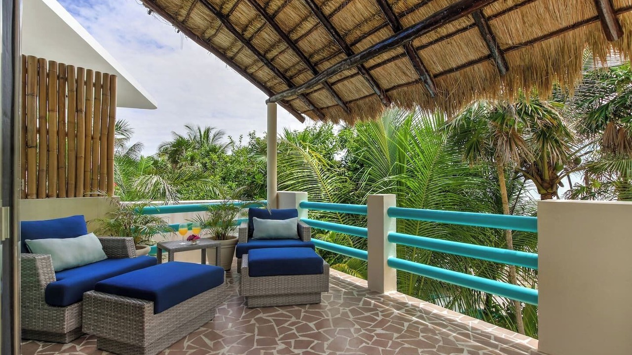 Photo of Patio Balcony in Tulsayab