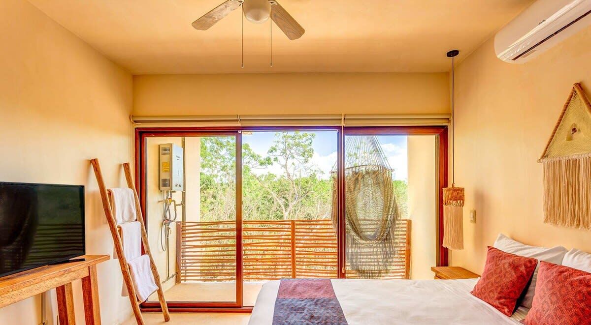Photo of Patio Balcony in Tulum