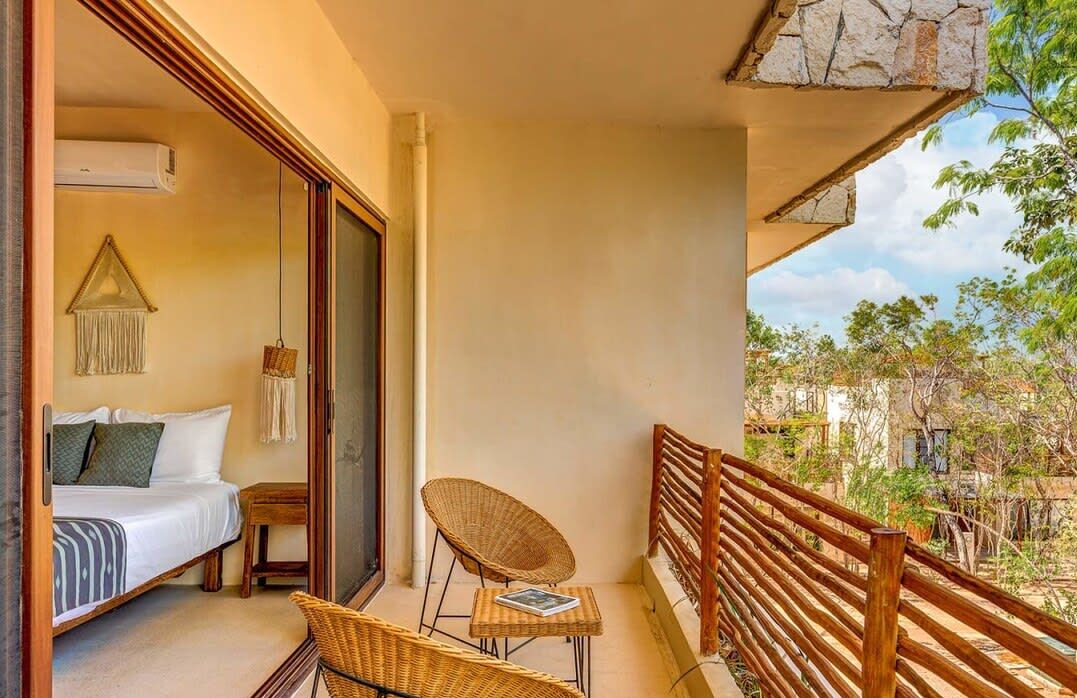 Photo of Patio Balcony in Tulum