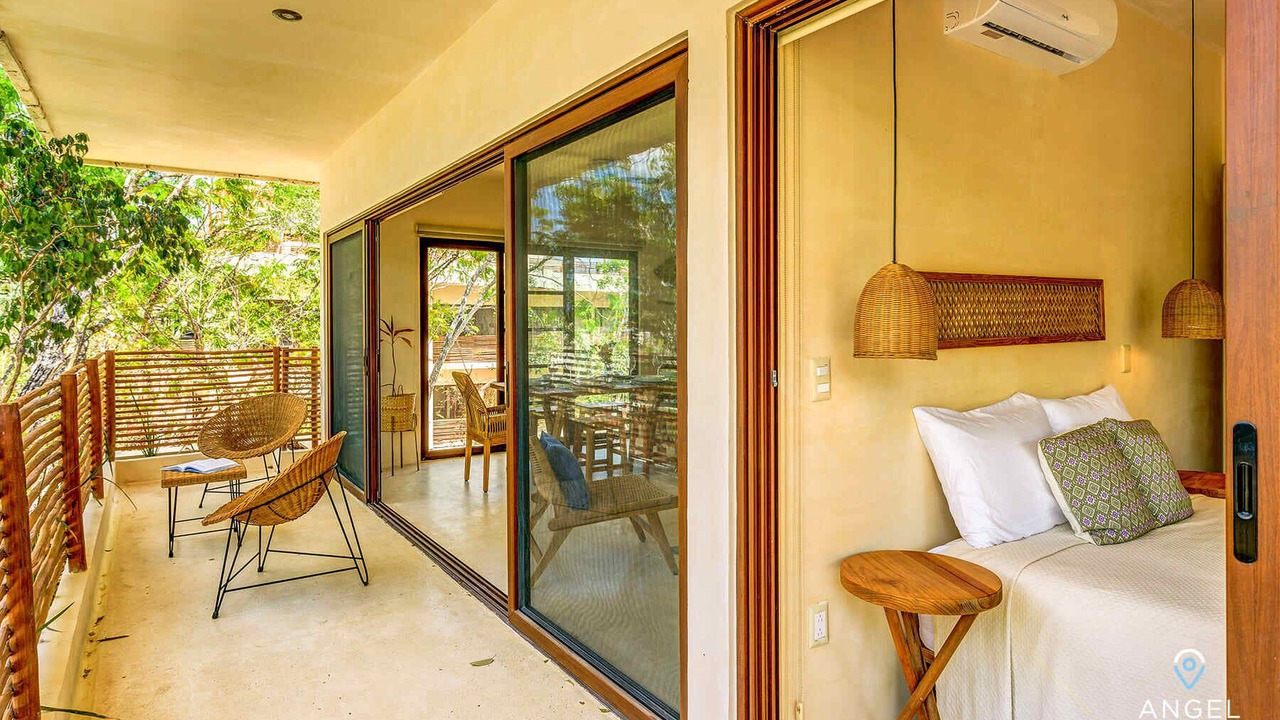 Photo of Patio Balcony in Tulum
