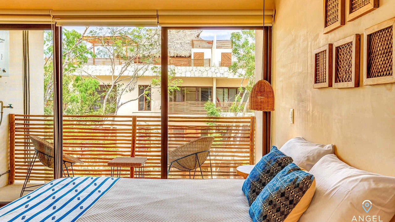 Photo of Patio Balcony in Tulum