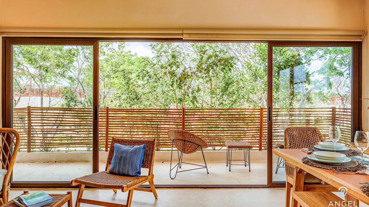 Photo of Patio Balcony in Tulum