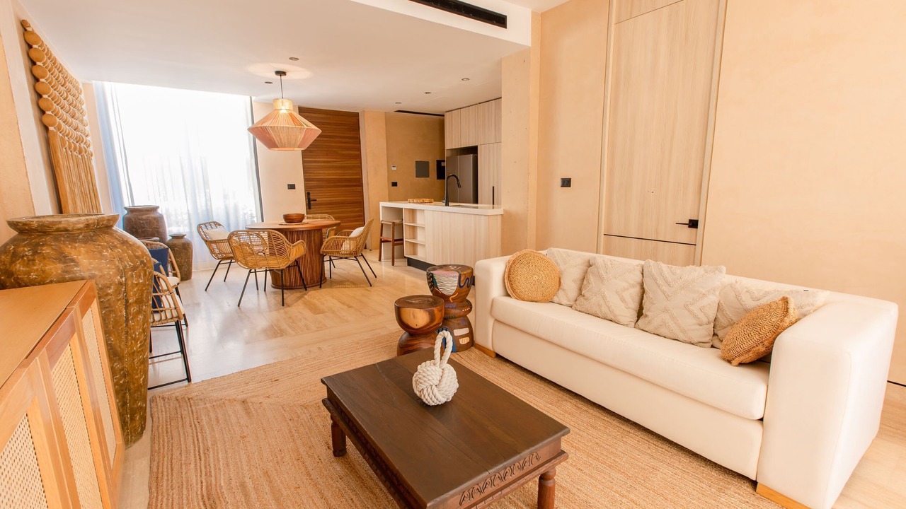 Photo of Livingroom in Villa Juarez