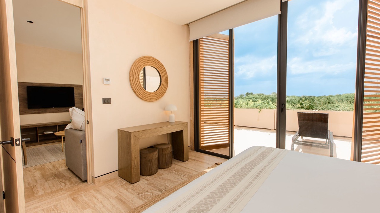 Photo of Bedroom in Villa Juarez