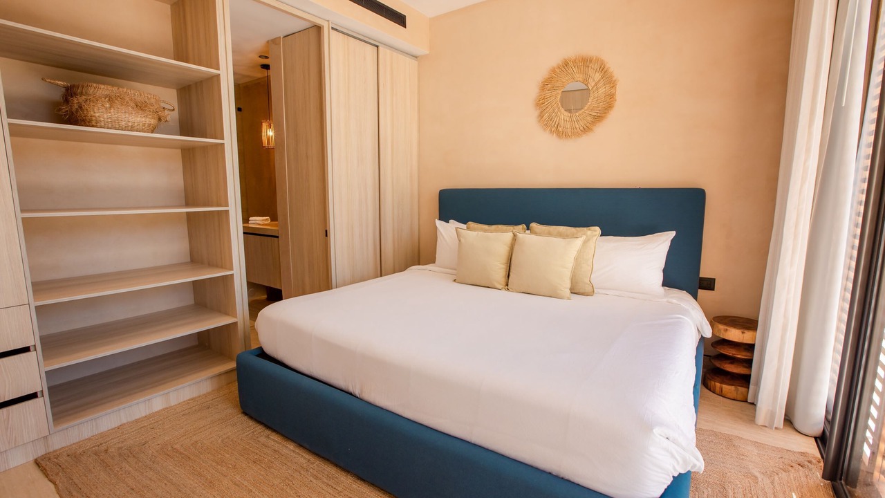 Photo of Bedroom in Villa Juarez