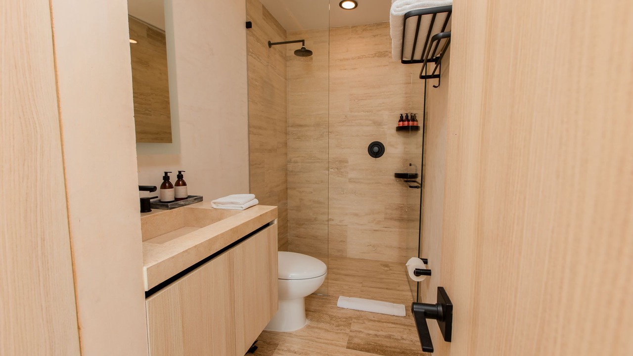 Photo of Bathroom in Villa Juarez