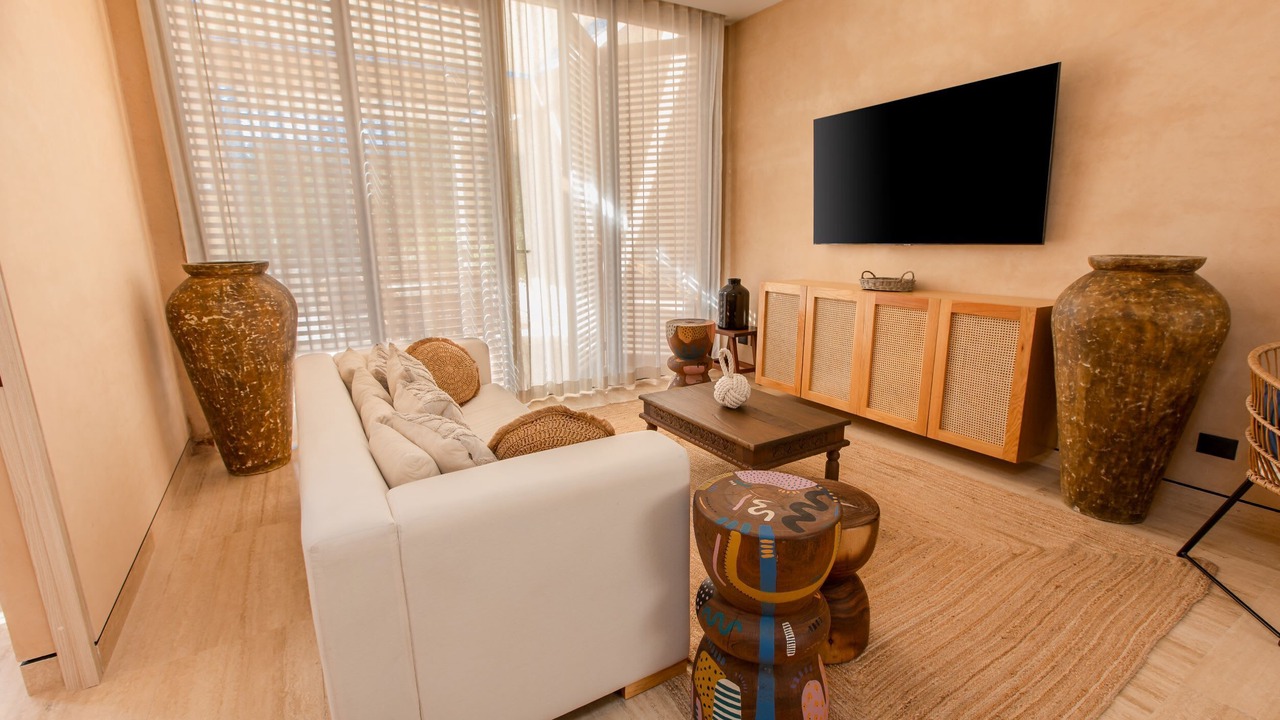 Photo of Livingroom in Villa Juarez